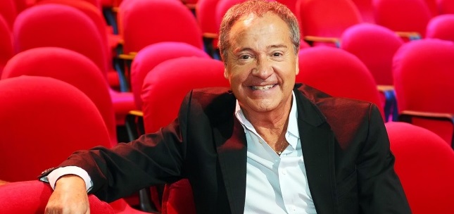 José Alfredo Fuentes vuelve a la televisión con nostálgico programa