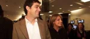 Felipe Braun se refiere a su actual relación con Mane Swett