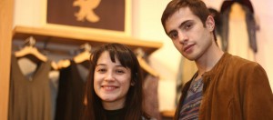 Así se preparan Francisco Dañobeitía y Fernanda Ramírez para recibir a su primer bebé