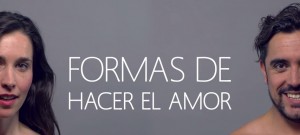 Las distintas forma de hacer el amor, según Woki Toki