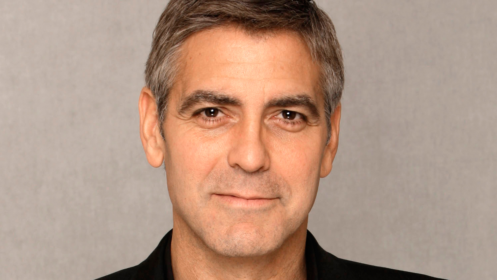 ¿George Clooney dejará de actuar?