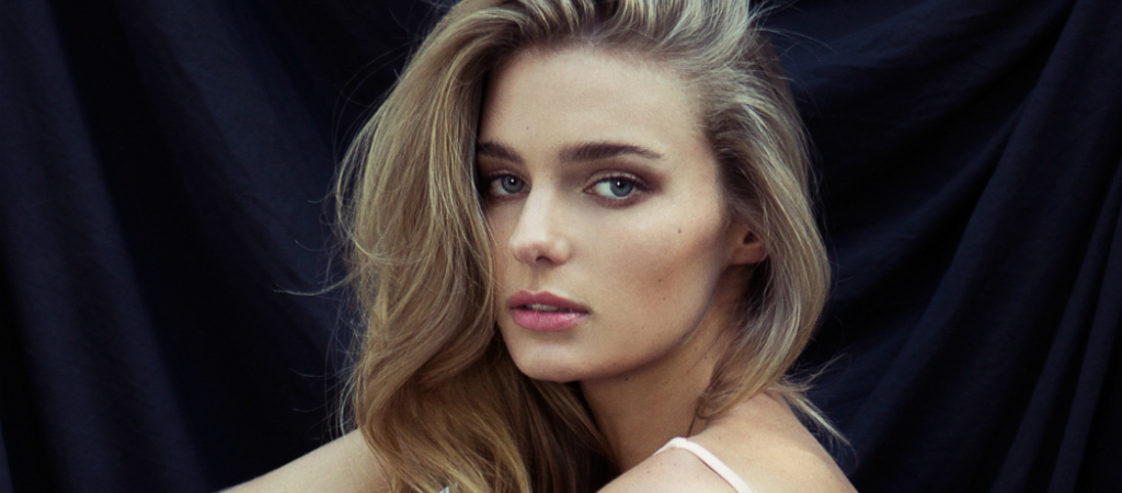 Josefina Montané revela imagen de su reciente parto