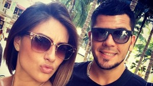 Las sensuales fotografías de Karen Bejarano hechas por su esposo