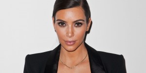 Kim Kardashian sorprendió a todos con foto completamente desnuda
