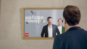 ¡Que lindo homenaje! Kramer sorprende con imitación de Felipe Camiroaga