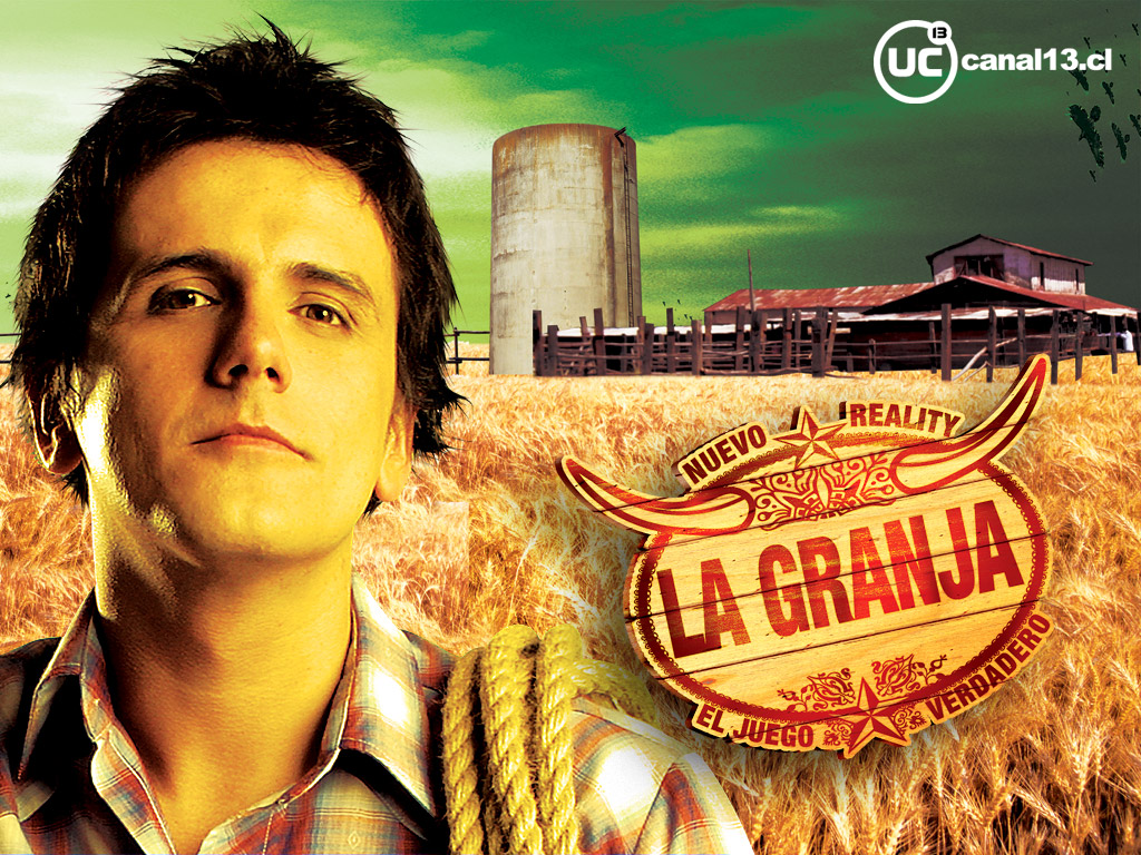 LA GRANJA REALITY