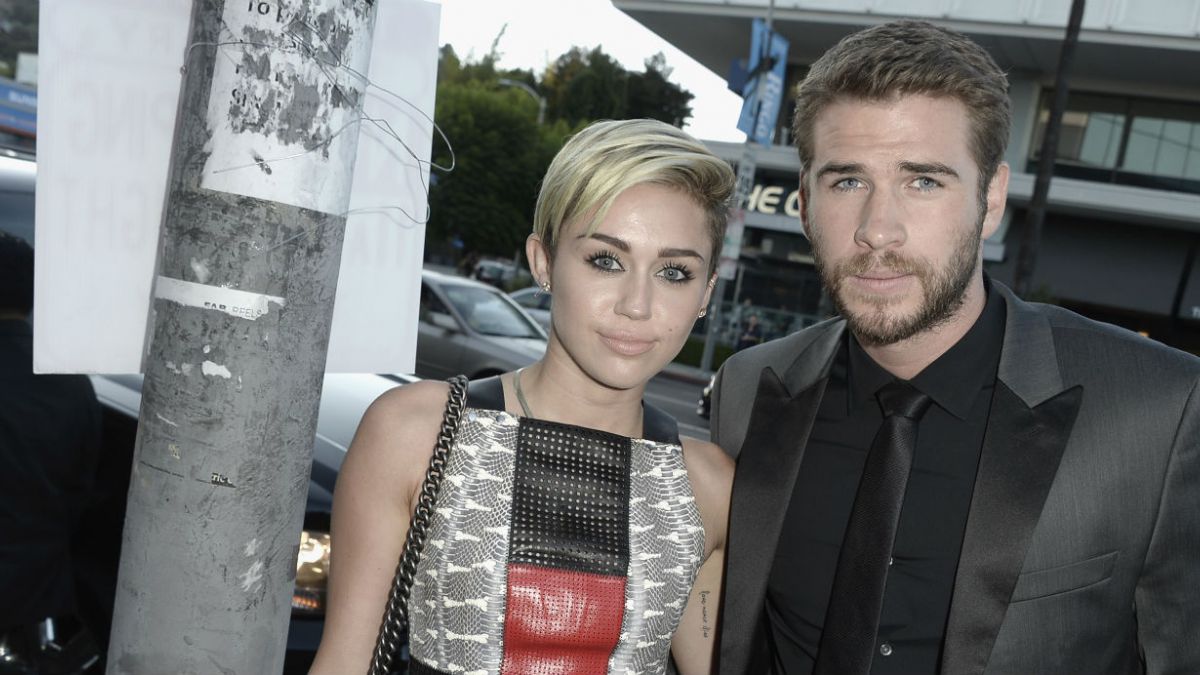 Este es el ultimátum que Liam Hemsworth le dió a Miley Cyrus