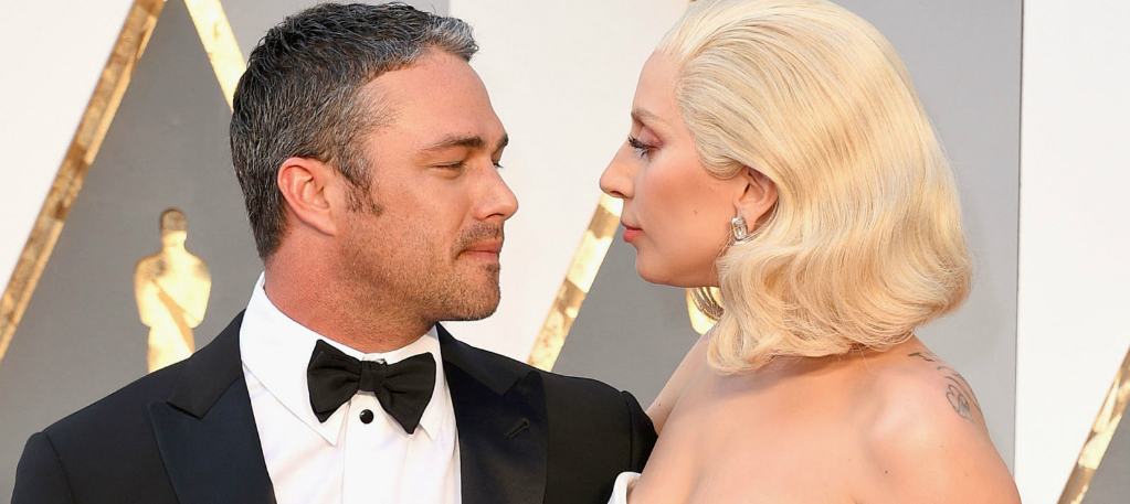 Lady Gaga y Taylor Kinney, vacaciones de amor