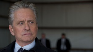 ¡Terrible! A Michael Douglas le quedan un par de meses de vida