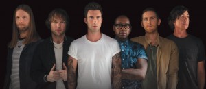 ¿Por qué esta chilena fue mencionada por Maroon 5?