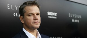 Mino del día: Matt Damon