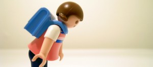 ¿Cómo escoger una buena mochila para el colegio?