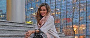 La moda de las cintas para el cuello