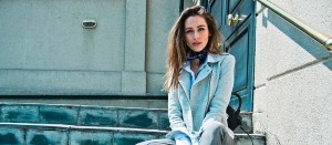 Diferentes formas de usar una chaqueta de mezclilla