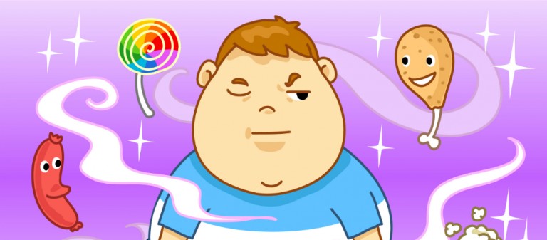 Esto hizo un colegio para disminuir el sobrepeso en sus alumnos