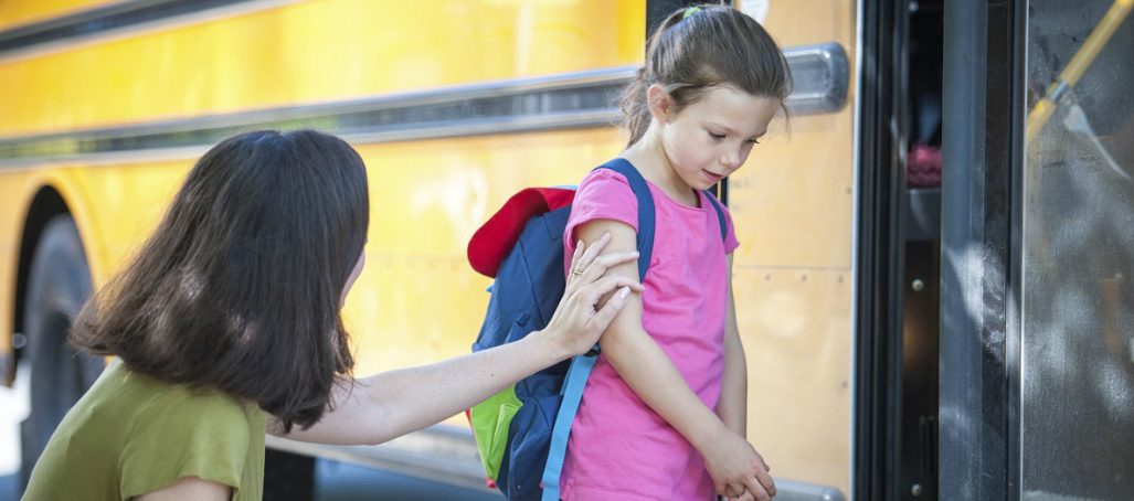 ¿Cómo enfrentar el regreso a clases si eres padre primerizo?
