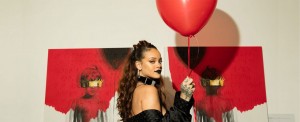Rihanna quedó impresionada cuando hizo cantar a fan