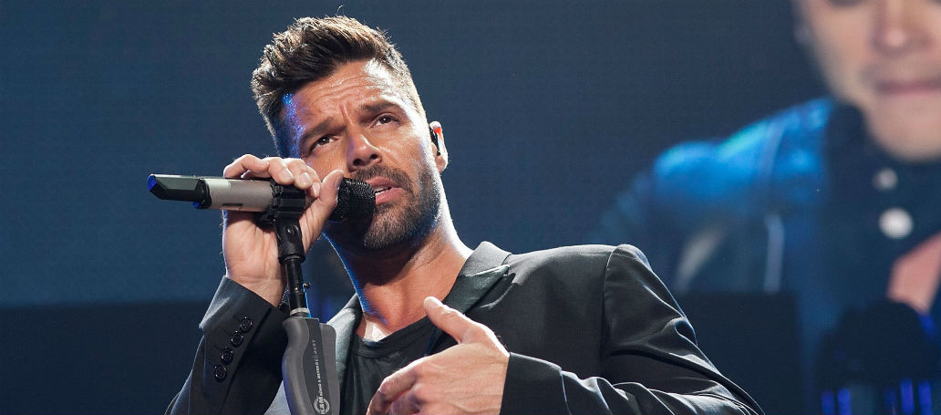 ¿Ricky Martin sale con una argentina?