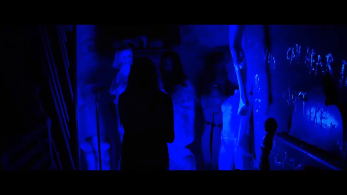 "Lights Out": La película que te hará morir de miedo