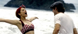 "Diario de una pasión", interpretado por los personajes de Disney