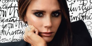 Por estas fotos, Victoria Beckham ha sido muy criticada