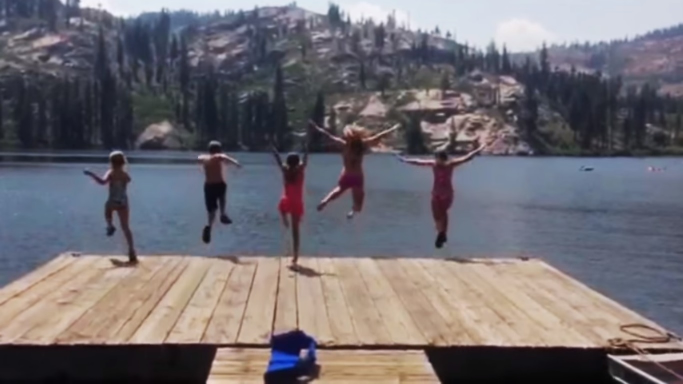 Niña quiso jugarle una broma a todos, pero el karma la atacó