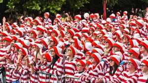 "¿Dónde está Wally?": Versión interactiva en 360 grados es furor en redes sociales
