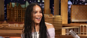 Hija de Lenny Kravitz lucha contra Hollywood