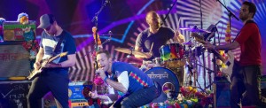 Participa por el nuevo disco de Coldplay