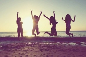 Sí o sí debes tener éstos ocho tipos de amigas