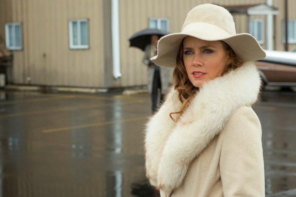 Amy Adams en "Escándalo Americano", nominada a un Oscar como "Mejor Actriz Principal"