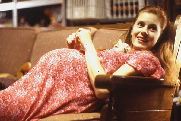 Amy Adams en "Junebug"