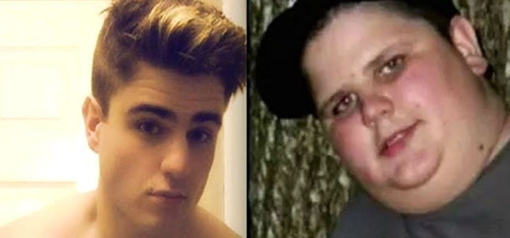 Él Bajó 80 kilos E Impactó en Facebook