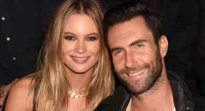 El Primer Hijo de Adam Levine Está en Camino