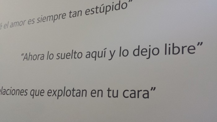 ¡Ahora las cosas que te dio tu ex pueden ser parte de un museo!