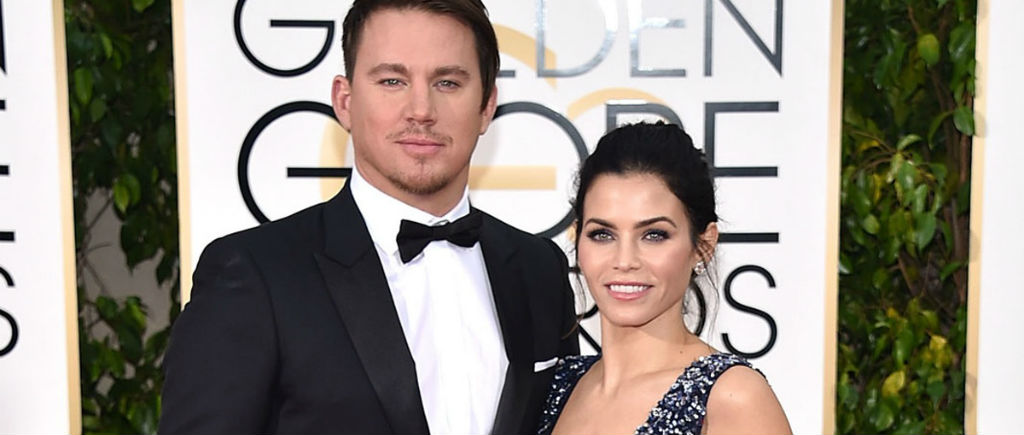 Así fue el sexy baile de la esposa de Channing Tatum