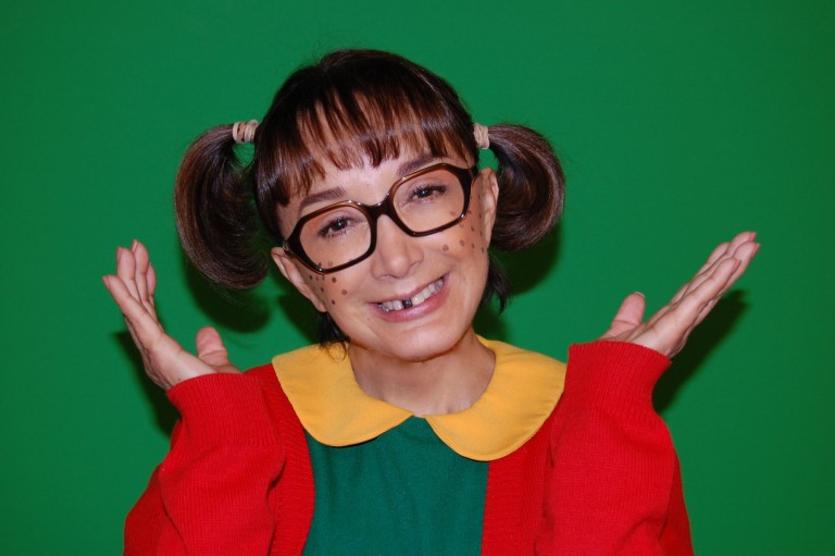 "La Chilindrina" está pasando por un mal momento de salud