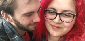 El gringo y la chilena se casaron en Espías del Amor