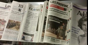 ¿Por qué  todos hablan de la portada de "La Cuarta"?