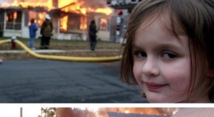 ¿Recuerdas este meme? La protagonista de la imagen contó la verdadera historia