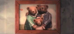 Podrás ver "La Historia de un Oso" en televisión
