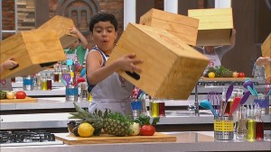 Anuncian fecha de estreno de "Junior MasterChef"