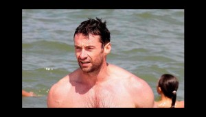 Hugh Jackman es un superhéroe real