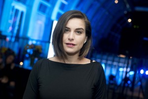 Ingrid Cruz confesó que recibe amenazas por teléfono