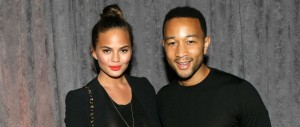 Chrissy Teigen celebra su baby shower organizado por las Kardashian