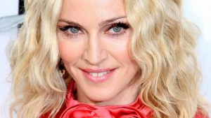 Madonna lo está pasando mal y no aguantó el llanto en su concierto