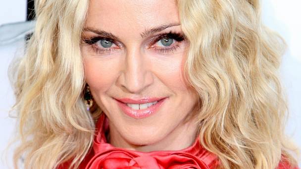 Madonna lo está pasando mal y no aguantó el llanto en su concierto