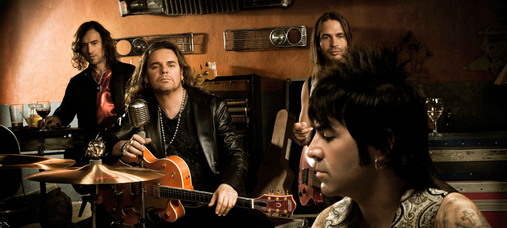 Así Calienta Motores Maná Para Sus Shows en Chile