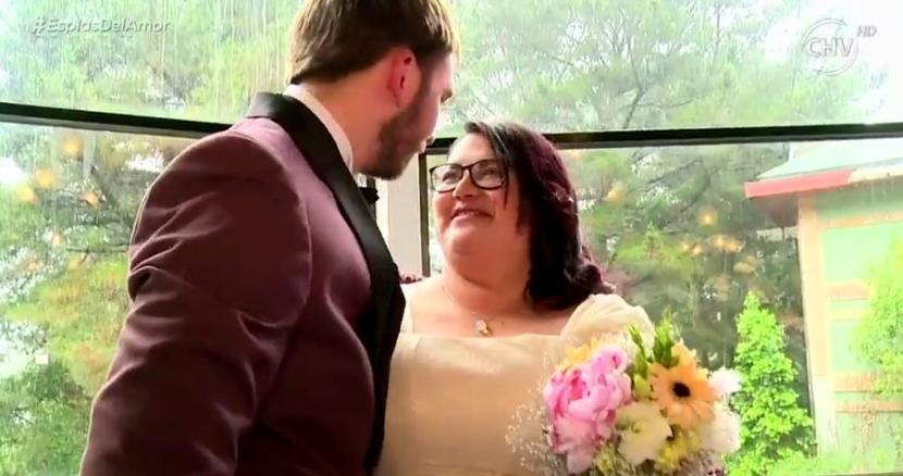 matrimonio espias del amor