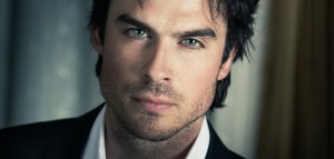 Mino del día: Ian Somerhalder